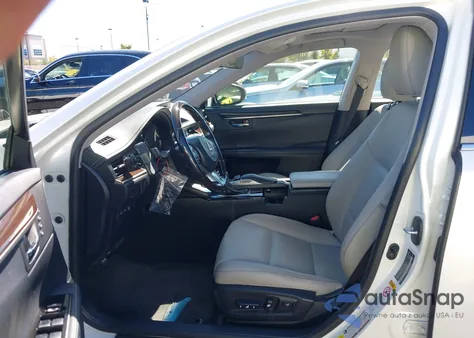 2017 Lexus Es 350 from USA, damaged, VIN JTHBK1GG8H2256123